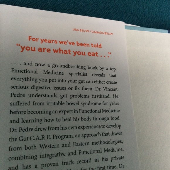 Happy Gut: The Cleansing Program to Help You Lose Weight Hardcover - Picture 11 of 11